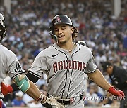 Diamondbacks Cubs Baseball