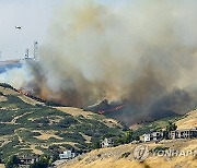 Wildfire Salt Lake City