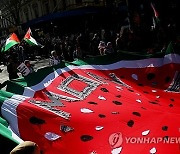 AUSTRALIA PROTEST ISRAEL GAZA CONFLICT