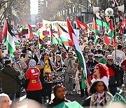 AUSTRALIA PROTEST ISRAEL GAZA CONFLICT