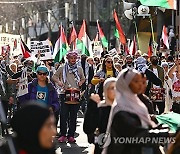 AUSTRALIA PROTEST ISRAEL GAZA CONFLICT