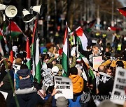 AUSTRALIA PROTEST ISRAEL GAZA CONFLICT