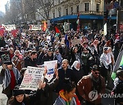 AUSTRALIA PROTEST ISRAEL GAZA CONFLICT