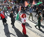 AUSTRALIA PROTEST ISRAEL GAZA CONFLICT