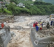 China Floods