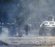 Bangladesh Campus Violence