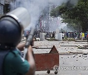 Bangladesh Campus Violence