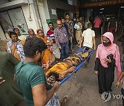 Bangladesh Campus Violence