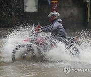 India Monsoon Weather