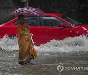 India Monsoon Weather