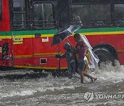 India Monsoon Weather