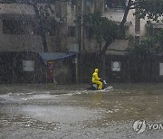 India Monsoon Weather