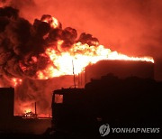 이란, 이스라엘의 예멘반군 공습에 "강력 규탄"