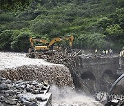 Chinan Floods