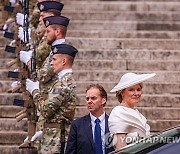 BELGIUM ROYALS NATIONAL DAY MASS