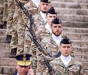 BELGIUM ROYALS NATIONAL DAY MASS