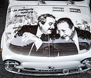 ITALY FALCONE BORSELLINO