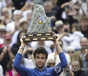 Switzerland Tennis Gstaad