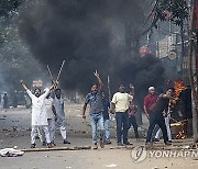 Bangladesh Campus Violence Photo Gallery