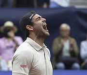 Switzerland Tennis Gstaad