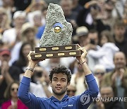 Switzerland Tennis Gstaad