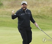 British Open Golf