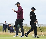 British Open Golf