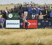 British Open Golf