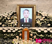 故 장두석, 세상 떠난 '부채도사'[TEN포토]