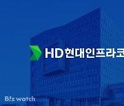 “작년이 너무 좋았나”…HD현대인프라, 영업익 '반토막'