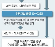 해리스 추대? 미니경선?…바이든 대체 후보 어떻게 정해지나(종합)