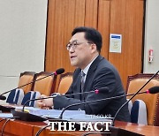 '병역기피 의혹'에 김병환 "선천성 장애로 수술 받고 후유증 남아 면제"