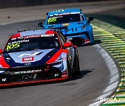 현대차 더 뉴 엘란트라 N TCR, 2024 TCR 월드투어 4라운드 1위