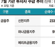 '밸류업' 작전 변경… 금융 담고 車 덜어내는 기관