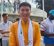 유승민, 박인비의 IOC 선수위원 당선 기대...파리 올림픽서 선수위원 선거운동 본격화