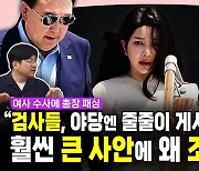 초유의 검찰총장 패싱… 검사들은 왜 침묵하나 [시사종이 땡땡땡]