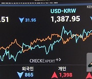 미 대선 지각변동에 금융시장도 출렁…한은 안전자산 보유 문제 없나?