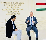 [Herald Inteview] Tajikistan's hydropower, mining opportunities: state committee chair