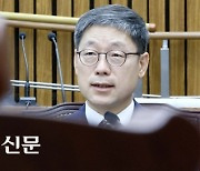 [포토] 노경필 대법관 후보자 인사청문회