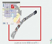 성남시, 드론 활용 지하 시설물 3차원 DB 구축 사업 착수