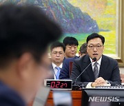 김병환 "PF시행사 자기자본 너무 낮아…구조 개선할 것"