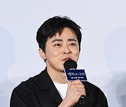 [ST포토] 영화 '행복의 나라' 출연한 조정석