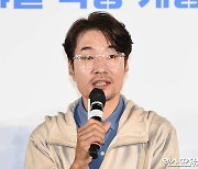 송영규, '행복의 나라' 함께했어요[엑's HD포토]