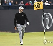 British Open Golf