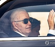 (FILE) USA ELECTIONS BIDEN