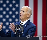 (FILE) USA ELECTIONS BIDEN