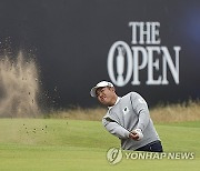 British Open Golf