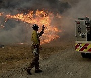 California Wildfires