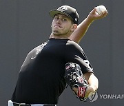 White Sox Royals Baseball