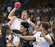 Germany Japan Handball